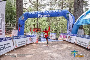 Trail Des Cèdres 2022 (Edition 13)